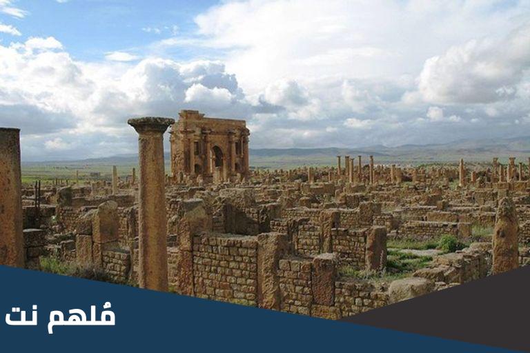 قائمة التراث الجزائري المسجل في اليونسكو