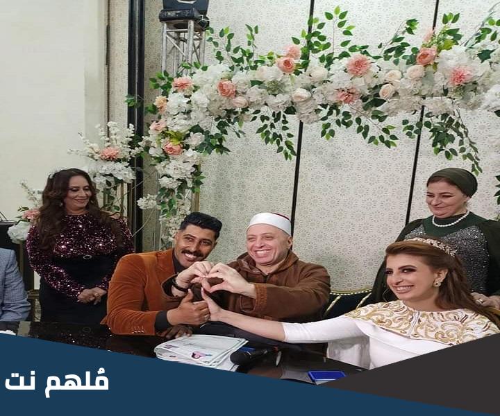 قصة كريم المنياوى وزوجته انجي