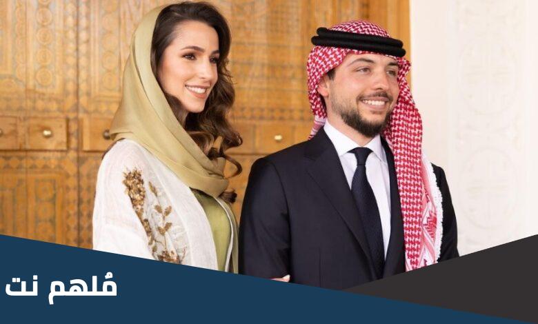 كم طول الاميرة رجوة ال سيف
