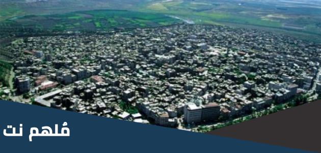 كم عدد سكان ديار بكر