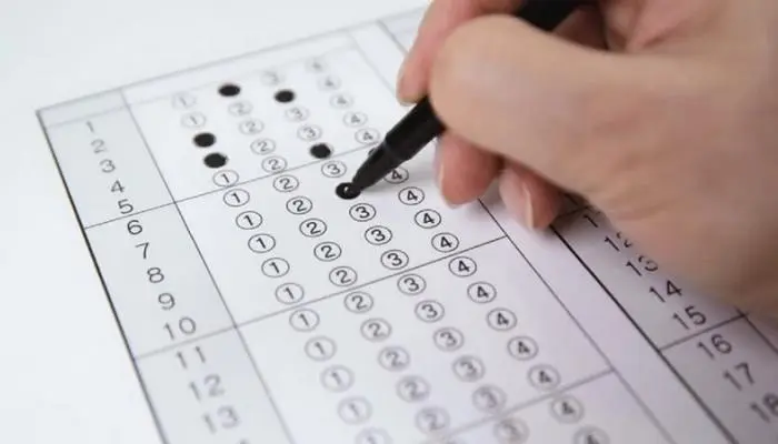 كم مدة اختبار التحصيلي الورقي