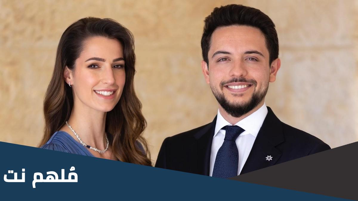 كم مهر الأميرة رجوة آل سيف خطيبة ولي العهد
