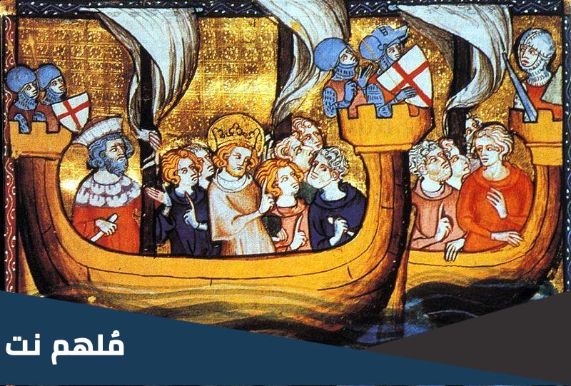 كيف تم الاستعداد لملاقاه الفرنج في المنصوره