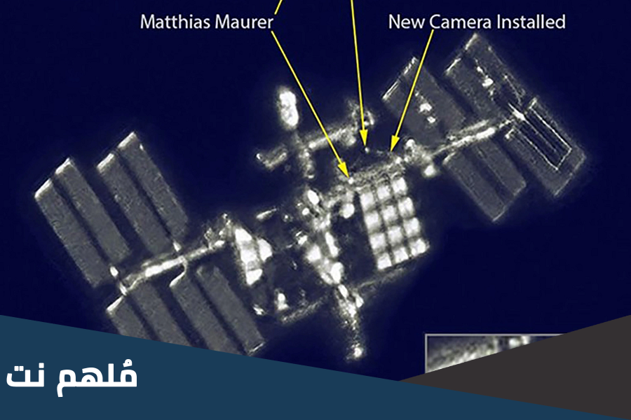 كيف تم بناء محطة الفضاء الدولية