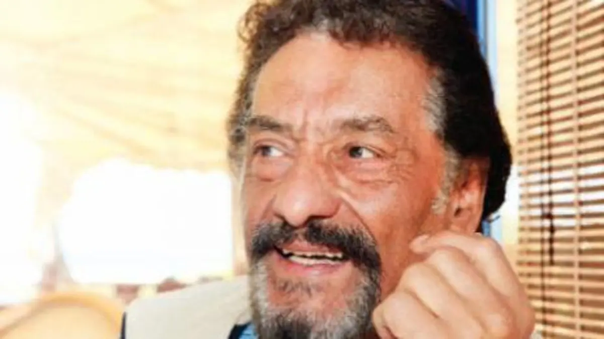 لقب الفنان محمود سعيد