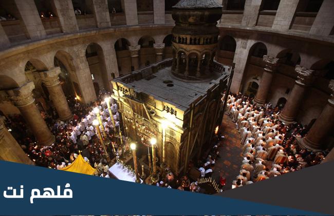 لماذا تراجع الخليفه عمر بن الخطاب عن الصلاه في الكنيسه