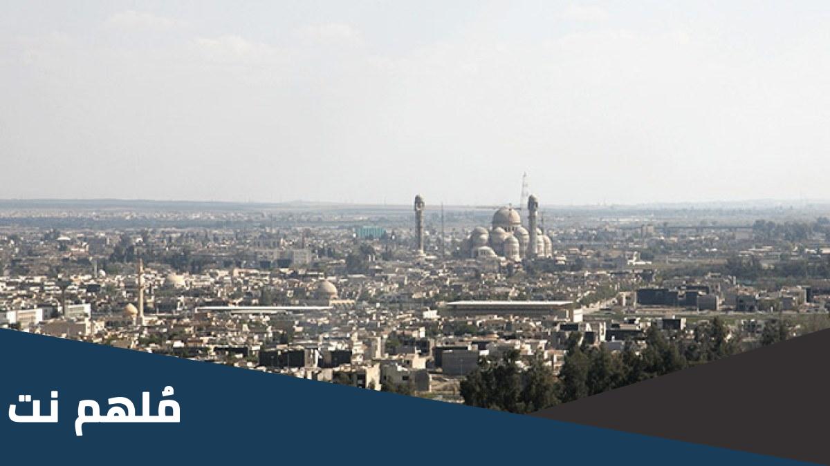 لماذا سميت الموصل ام الربيعين