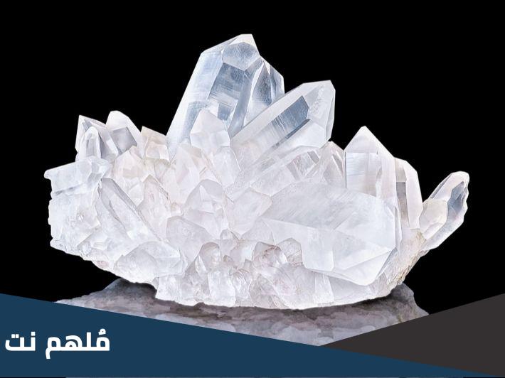 ما هو الكوارتز وفيما يستخدم