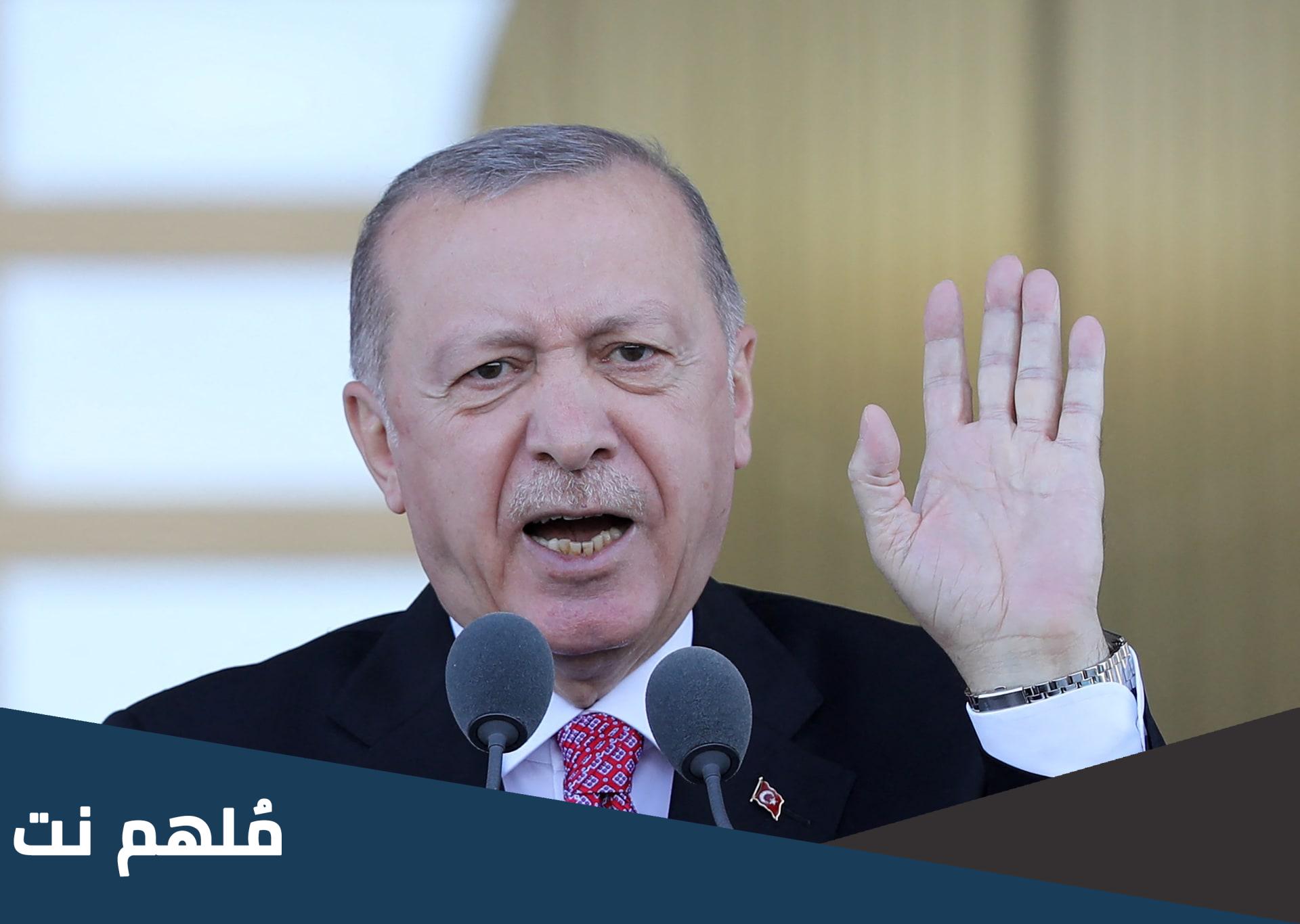 ما هو عمر رجب طيب اردوغان