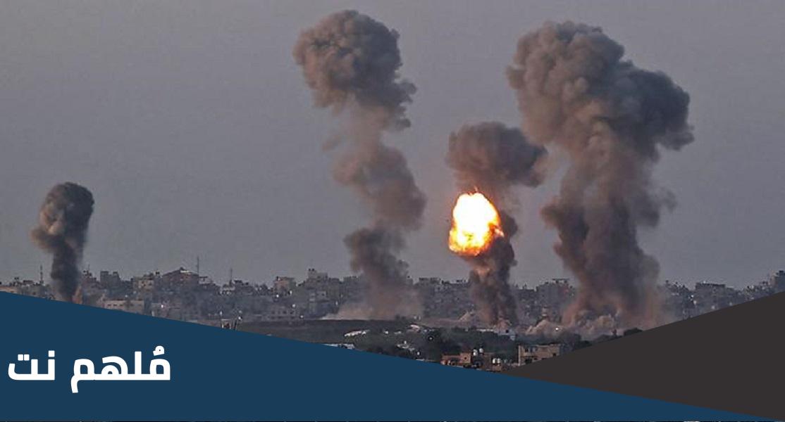 ماذا يحدث في غزة الآن