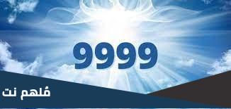 ماذا يعني 9999
