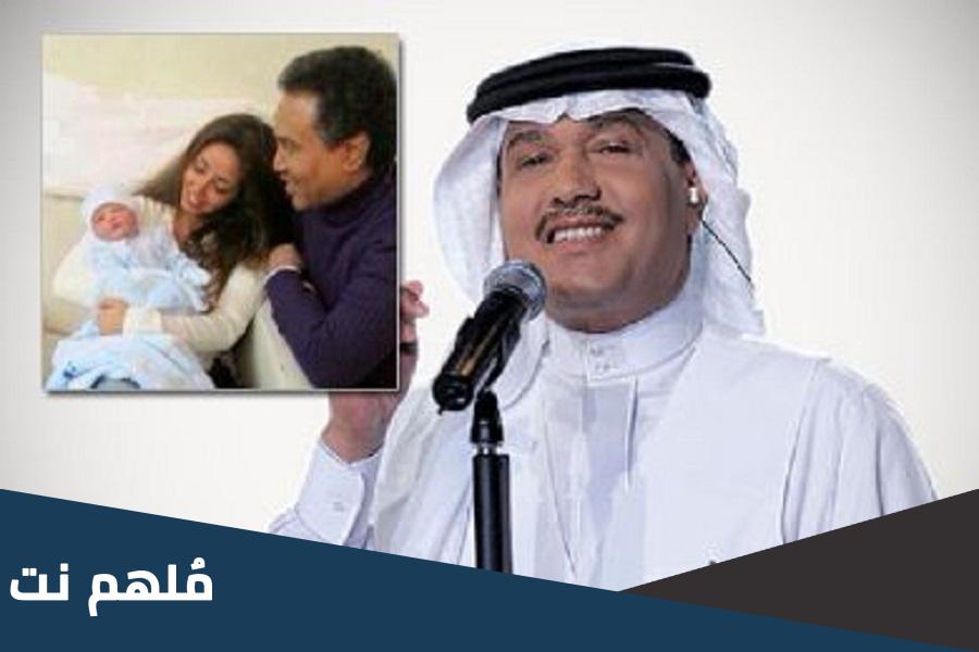 محمد عبده ويكيبيديا وزوجته