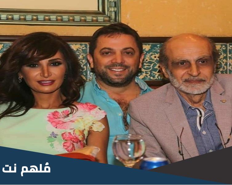 من هم ابناء هشام شربتجي