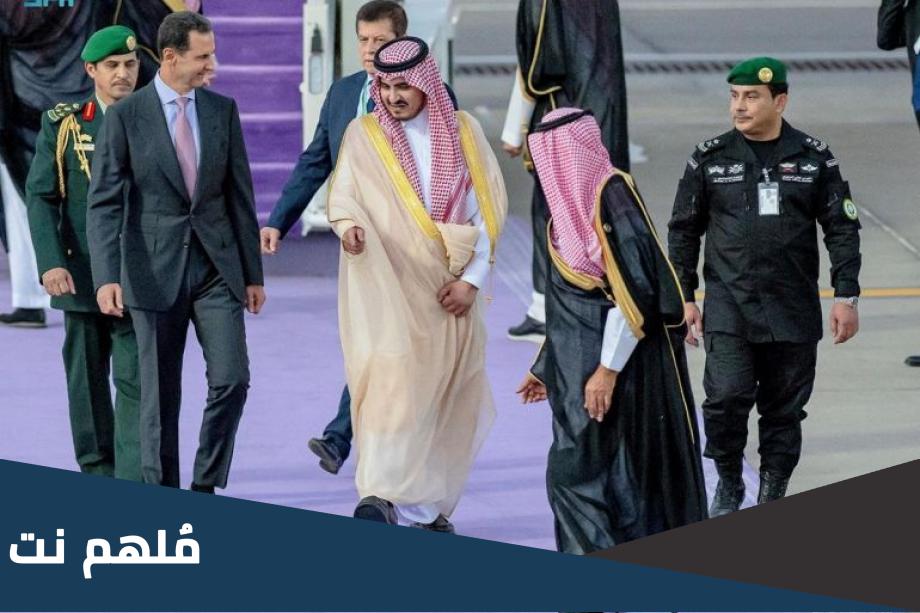 من هم الرؤساء المشاركين في القمة العربية 2023 جدة