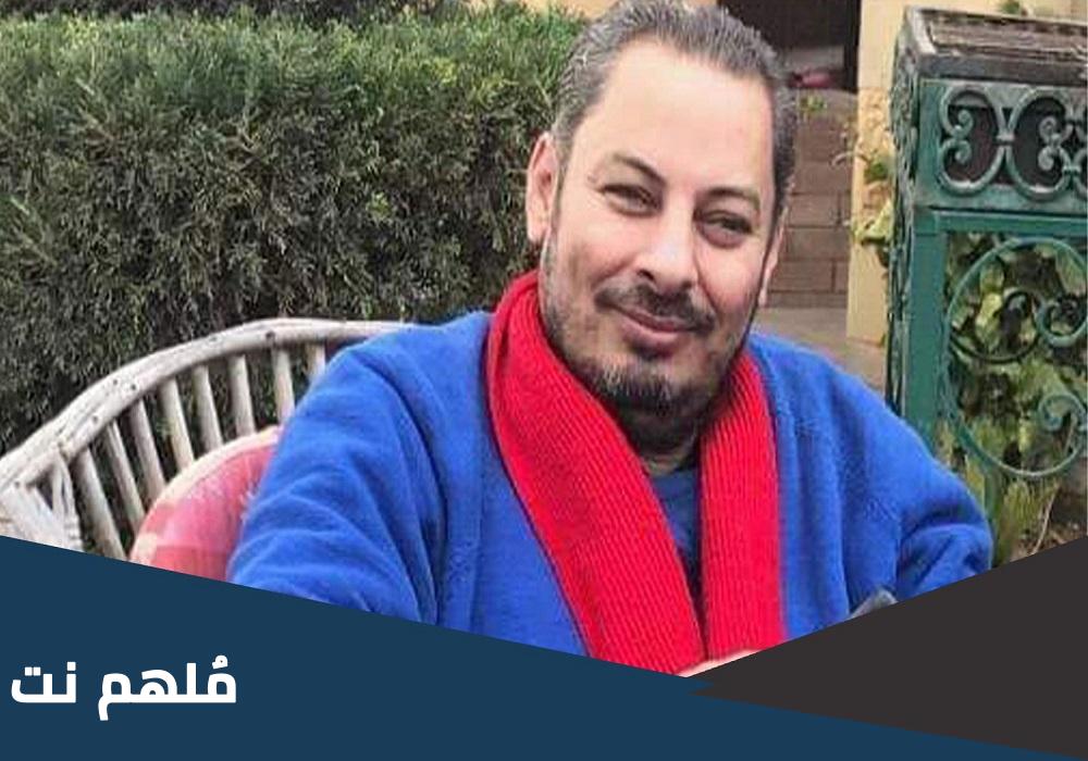 من هو أيمن الطويل ويكيبيديا
