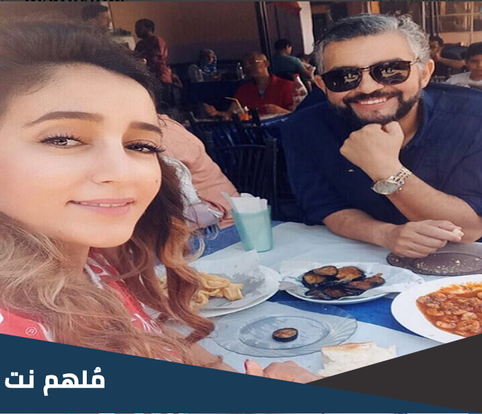 من هو ابراهيم شكيري زوج كليلة بونعيلات