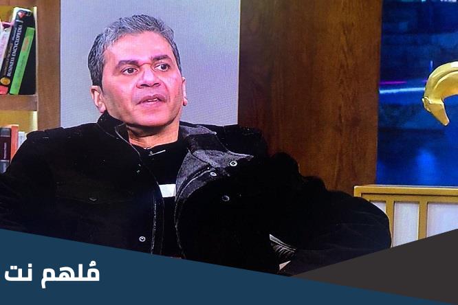 من هو الفنان عمرو محمد علي