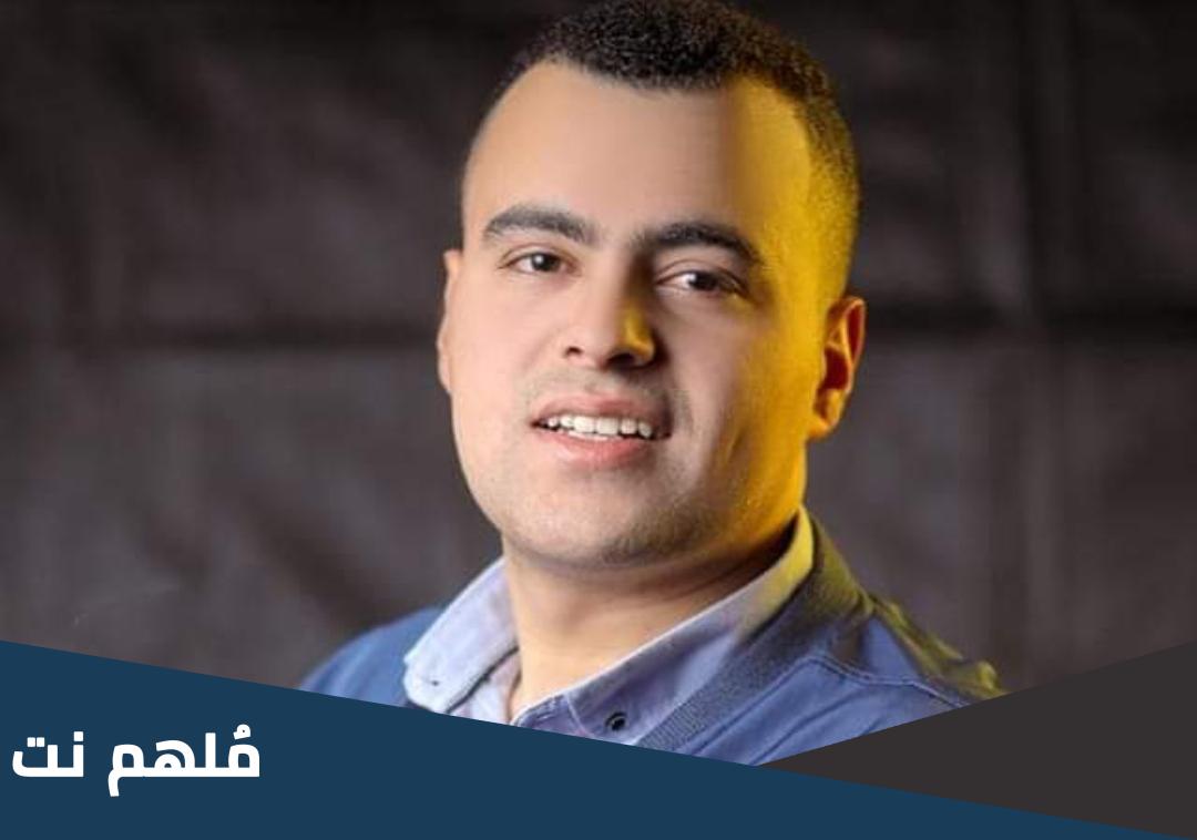 من هو الفنان محمود عوض