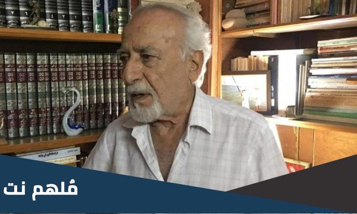 من هو الكاتب حيدر حيدر وسبب وفاته
