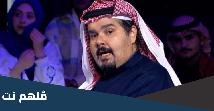 من هو الممثل فهد الحيان