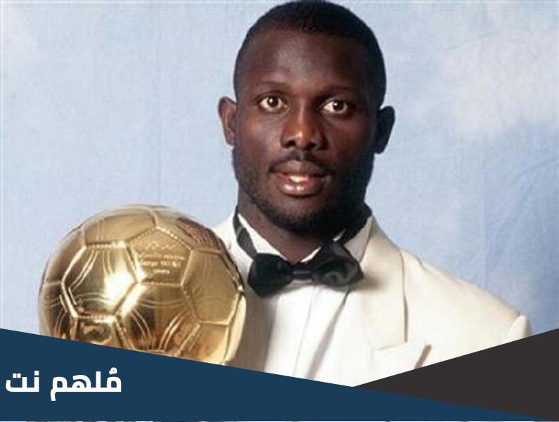 من هو اول لاعب حصل على الكرة الذهبية
