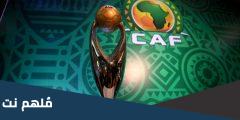 من هو  بطل افريقيا 2025