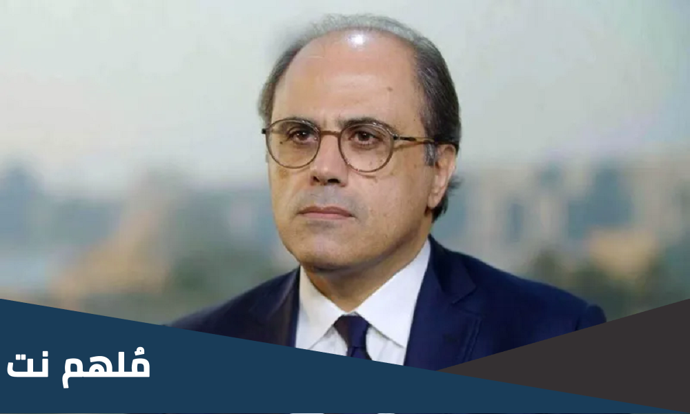 من هو جهاد ازعور السيرة الذاتية