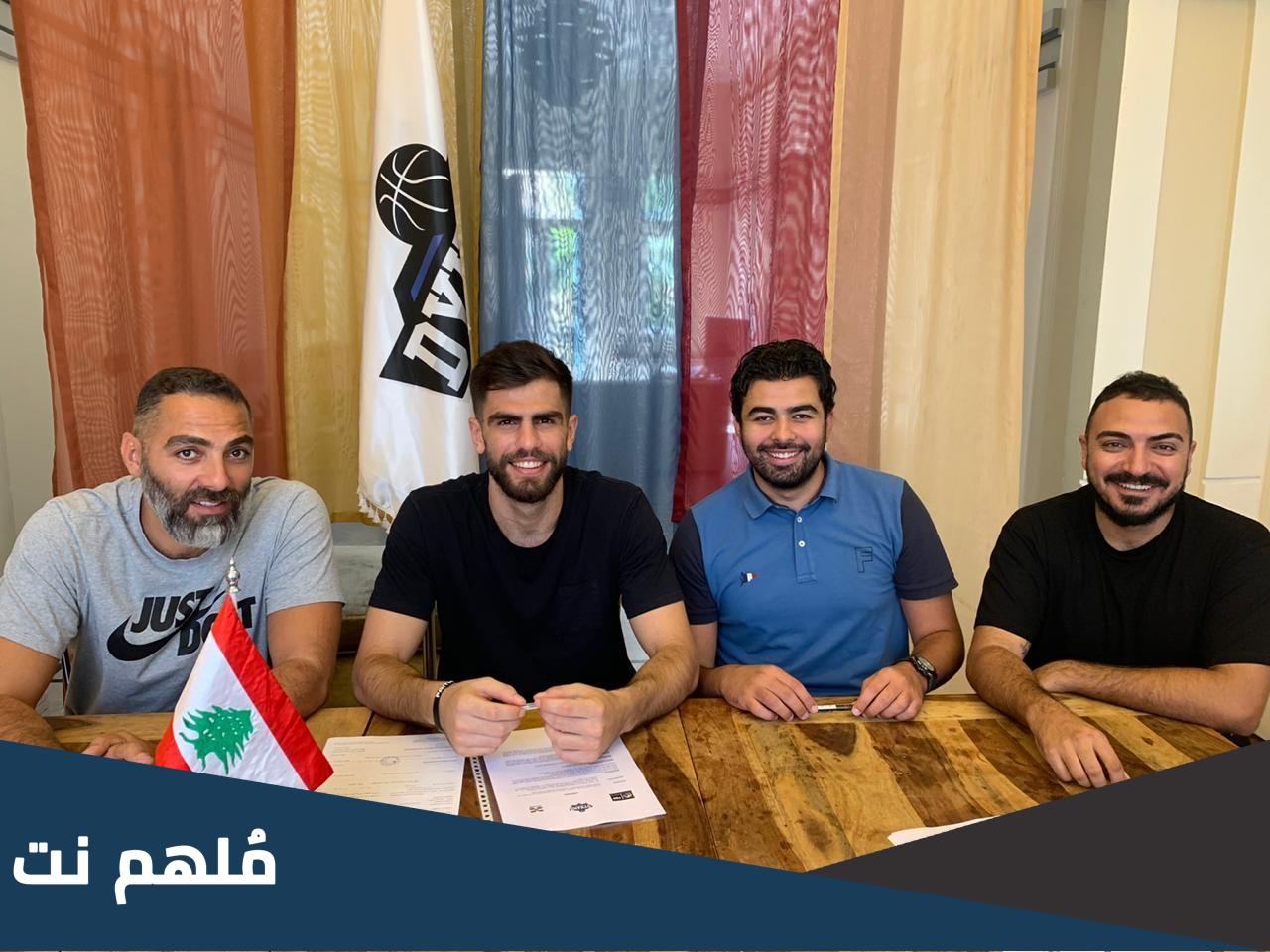 من هو رئيس نادي دينامو لبنان