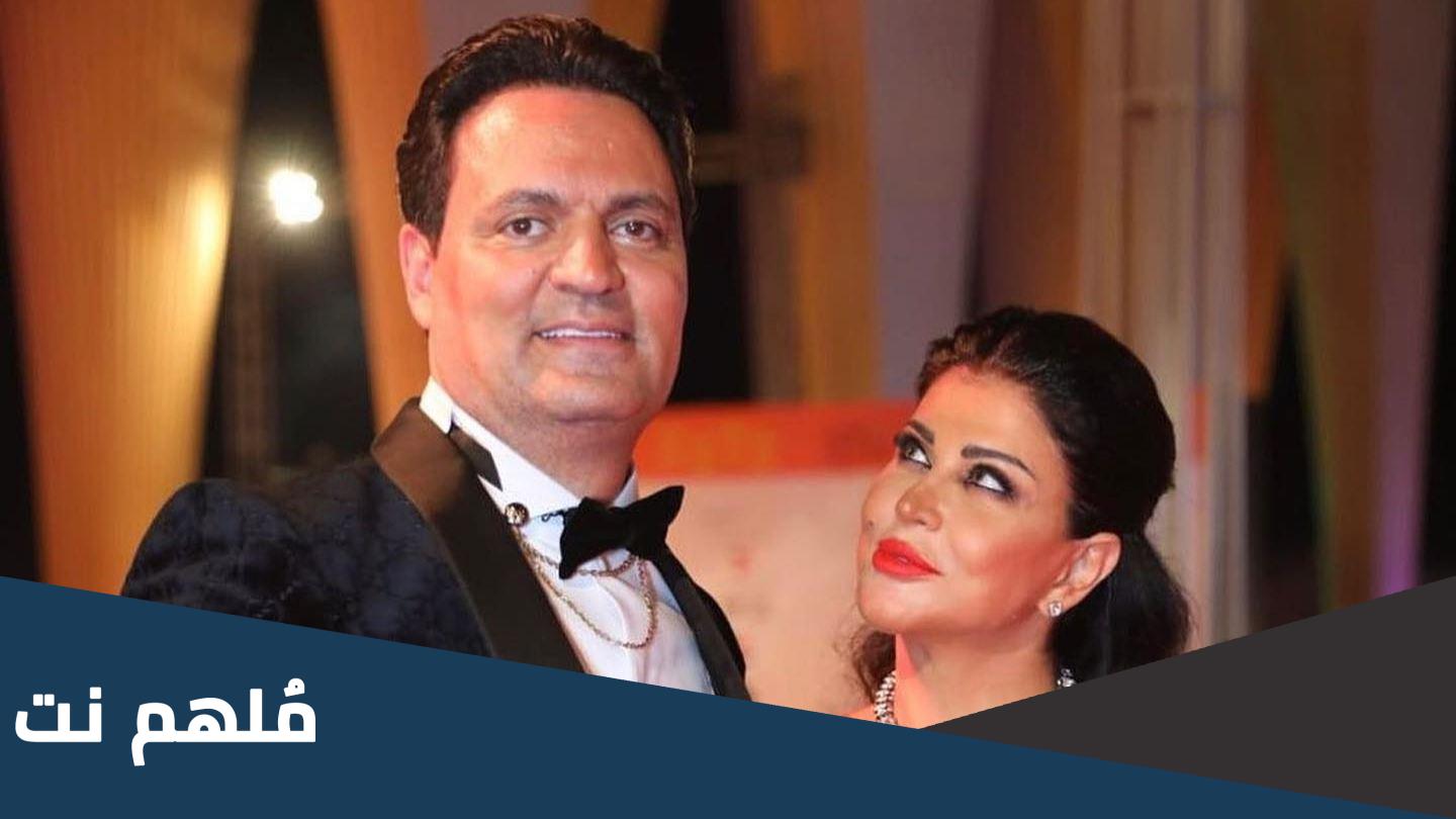 من هو ربيع بسيسو زوج جومانا مراد