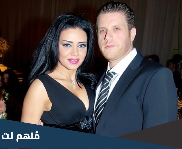 من هو زوج رانيا يوسف الثالث