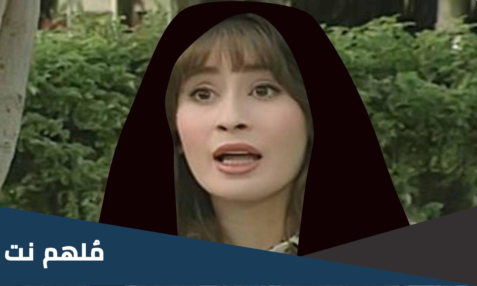 من هو زوج لمياء الجداوي