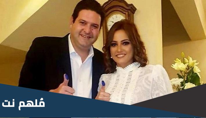 من هو سالم هيكل زوج بشرى