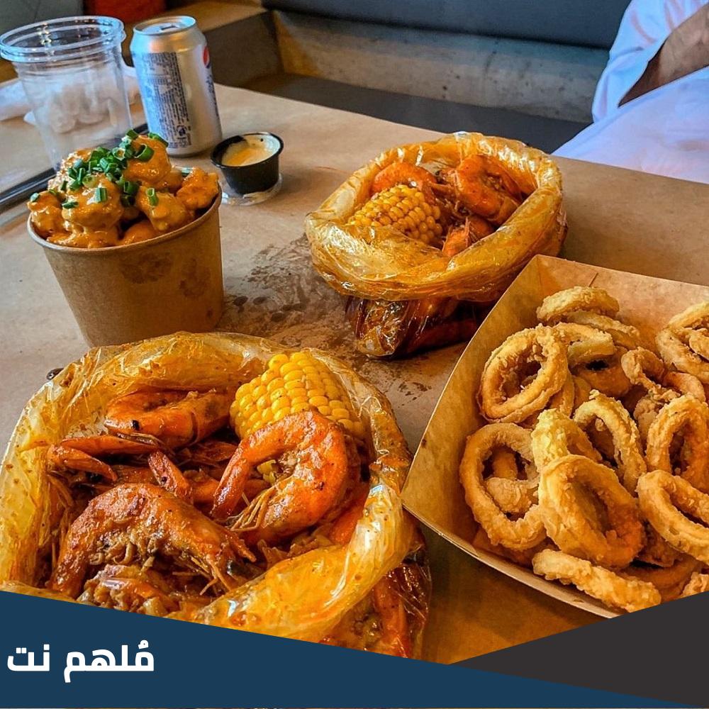 من هو صاحب مطعم شرمب نيشن