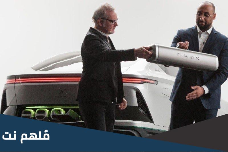 من هو فوزي النجاح مخترع السيارة