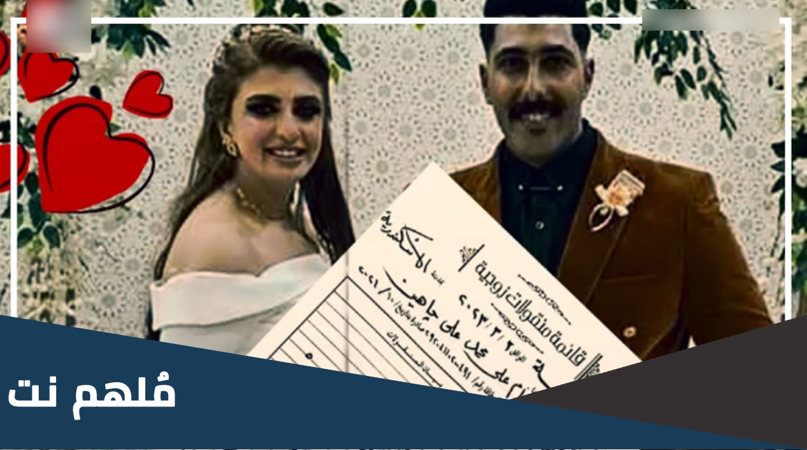 من هو كريم المنياوى وزوجته انجي