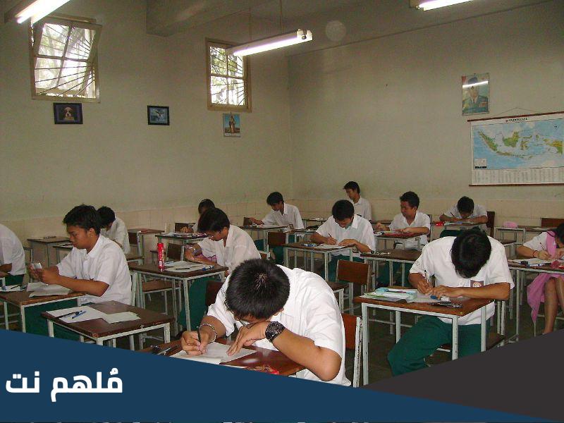 من هو مخترع الامتحانات
