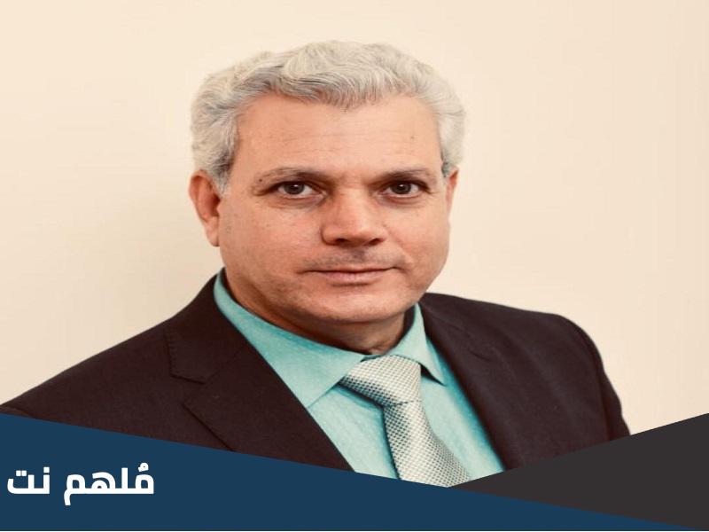 من هو نزار بوش ويكيبيديا