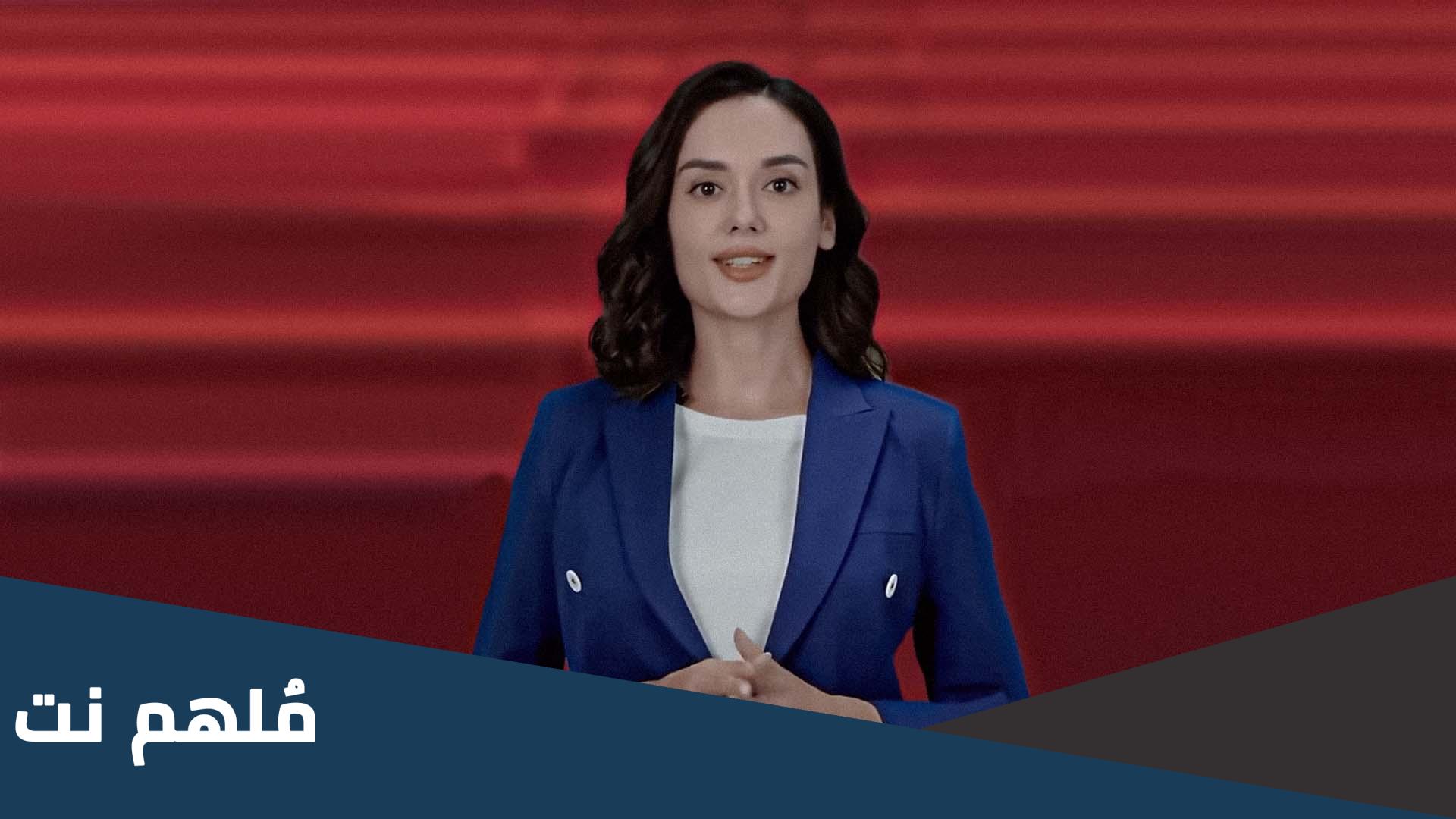 من هي ابتكار أول مذيعة بالذكاء الاصطناعي على قناة الجزيرة