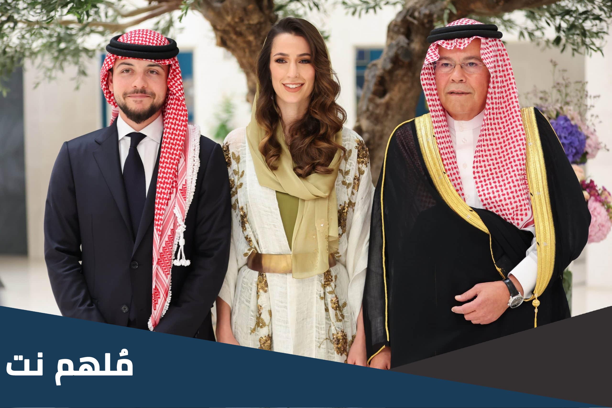 من هي زوجة خالد بن مساعد آل سيف