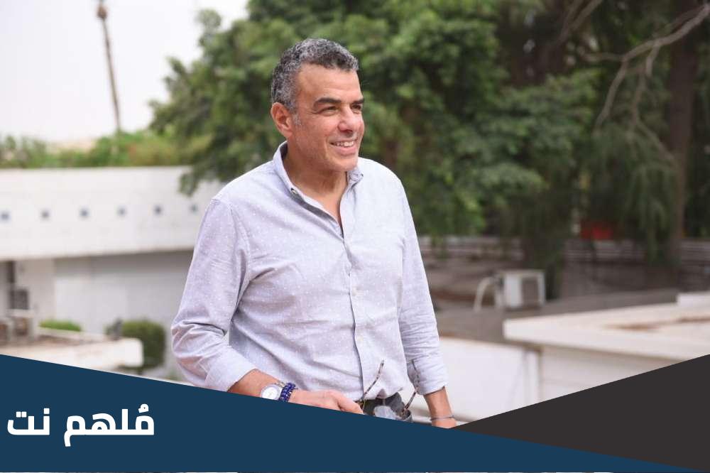 من هي زوجة خالد مرتجى