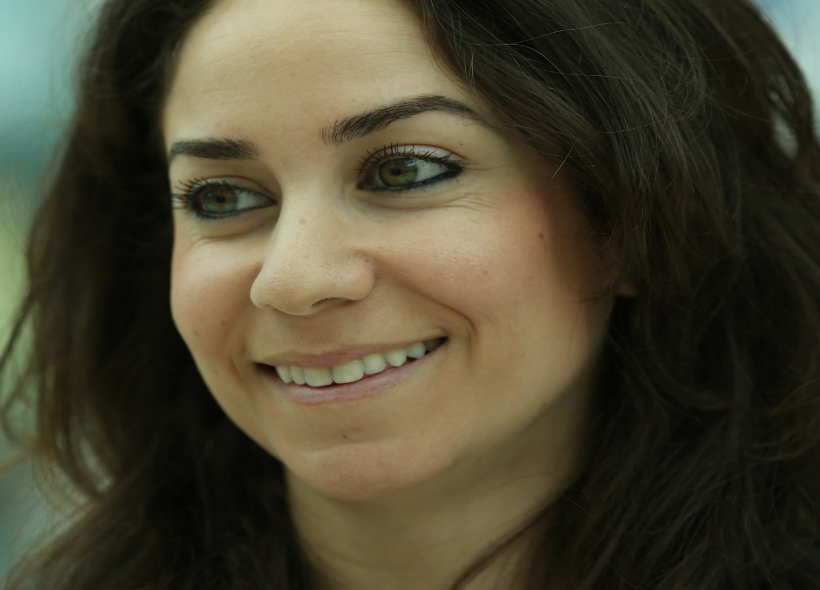 من هي زينة صعب زوجة سعيد سرحان