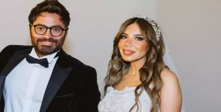 من هي مديرة اعمال تامر حسني