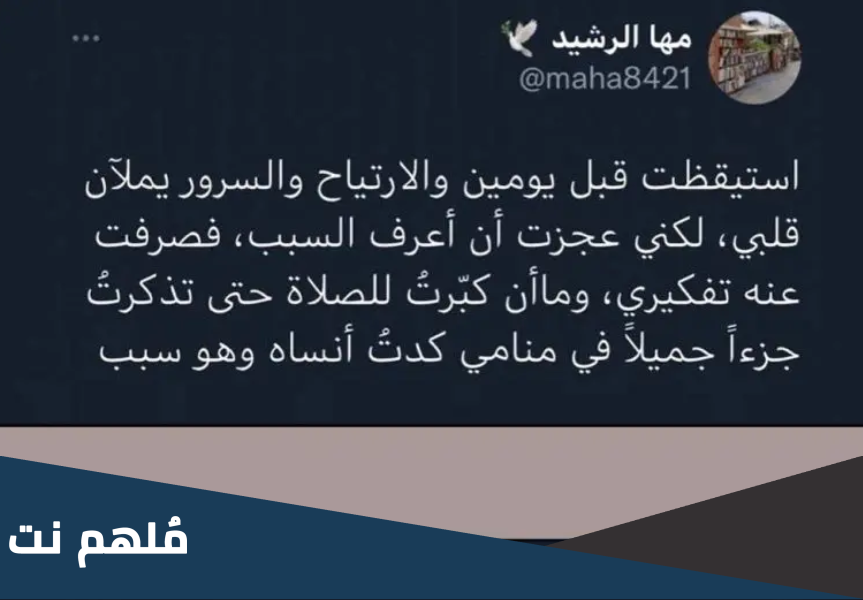 من هي مها الرشيد ويكيبيديا