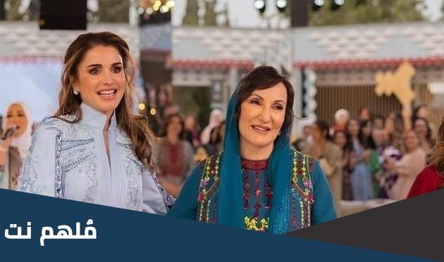 من هي والدة رجوة ال سيف وزوجها