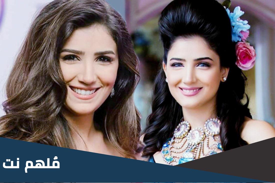 من هي والدة مي عمر الممثلة
