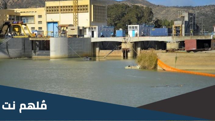 نسبة امتلاء السدود في تونس 2023