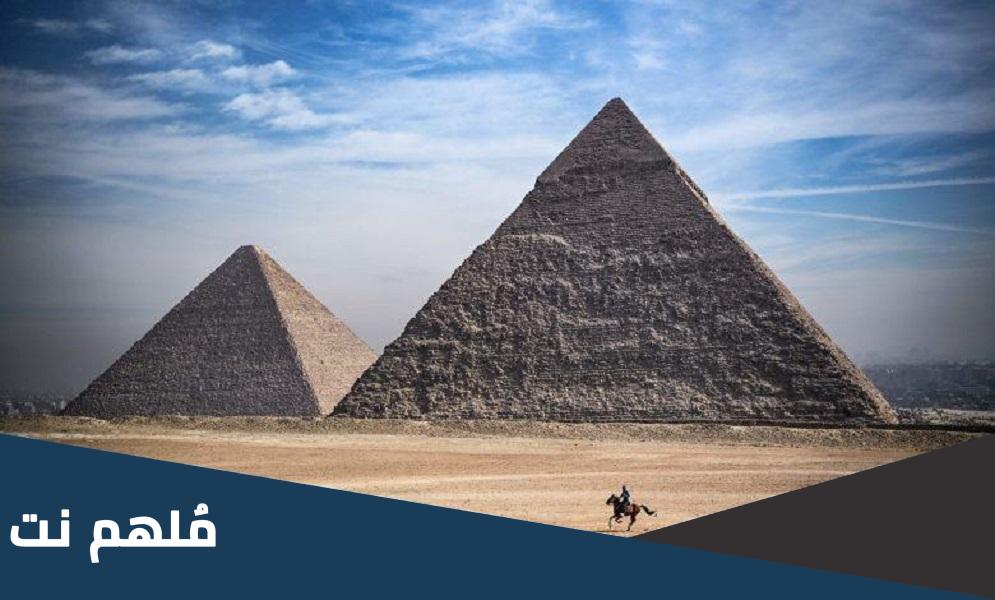 هل أهرامات ليبيا اقدم من أهرامات مصر