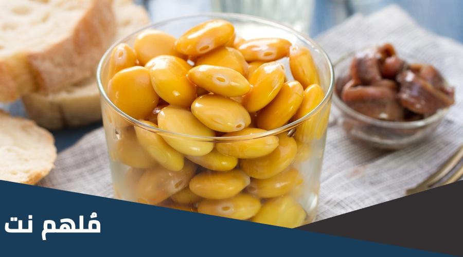 هل الترمس غني بالبروتين