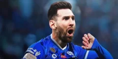 هل ميسي وافق على عقد الهلال