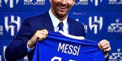 هل ميسي وقع مع الهلال